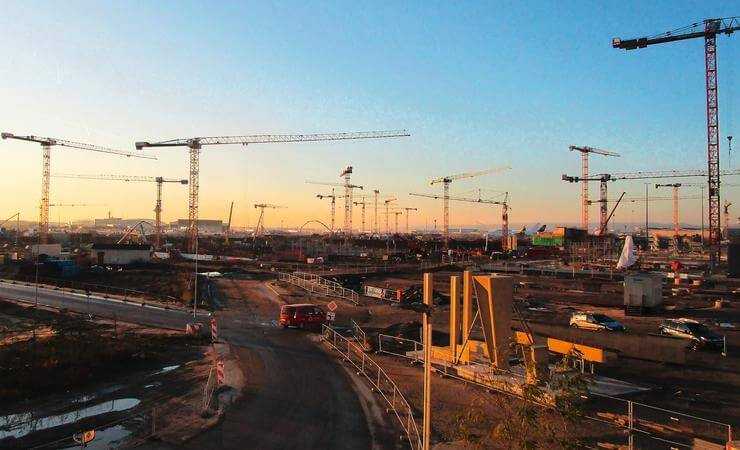 Neubau Terminal 3 Frankfurt: „Das wird kein BER“