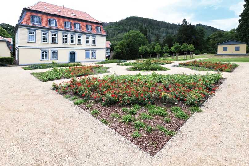 Die optische Aufwertung soll den Naherholungsfaktor des Parks stärken. | Foto: Richard Brink GmbH & Co. KG