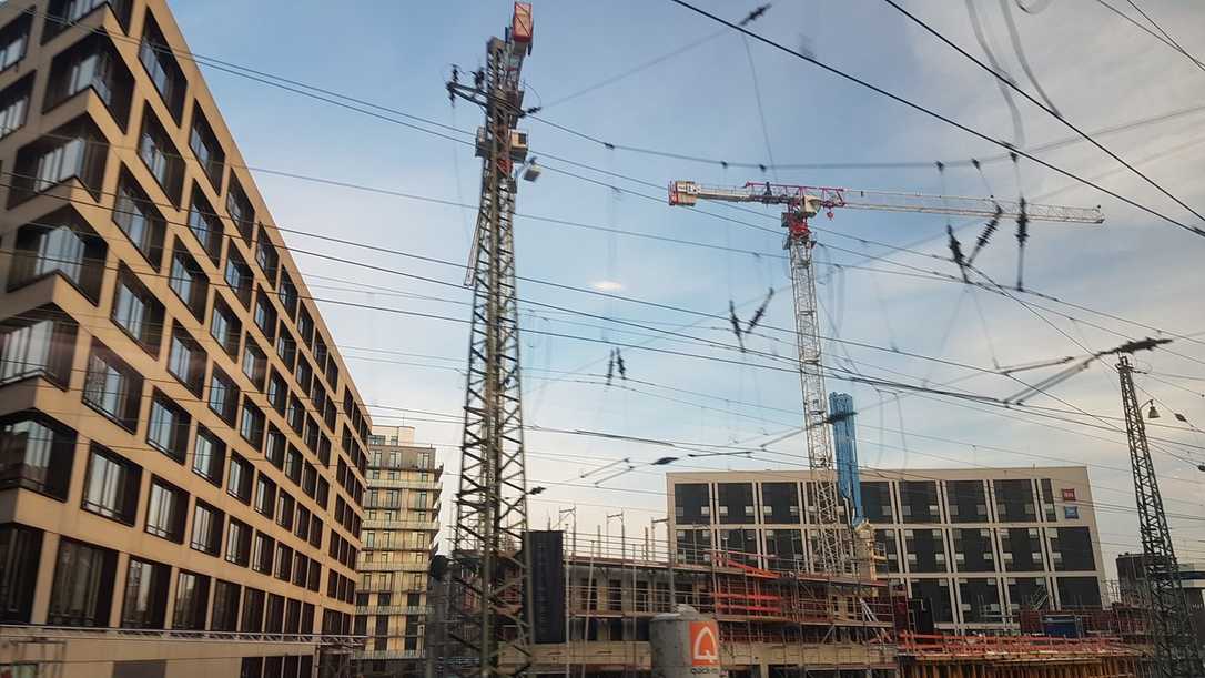 Tarifrunde: Mindestlöhne im Bauhauptgewerbe angehoben