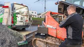 Praxistipps für die mobile Werkstatt auf der Baustelle