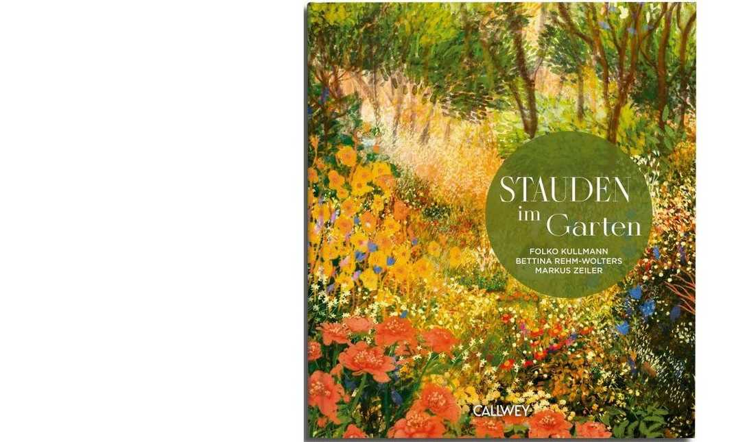 Buchtipp: Stauden im Garten - blühende Beete das ganze Jahr