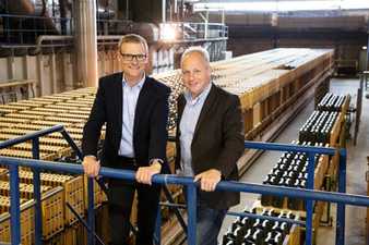 Randers Tegl und Laumans legen Vertrieb zusammen