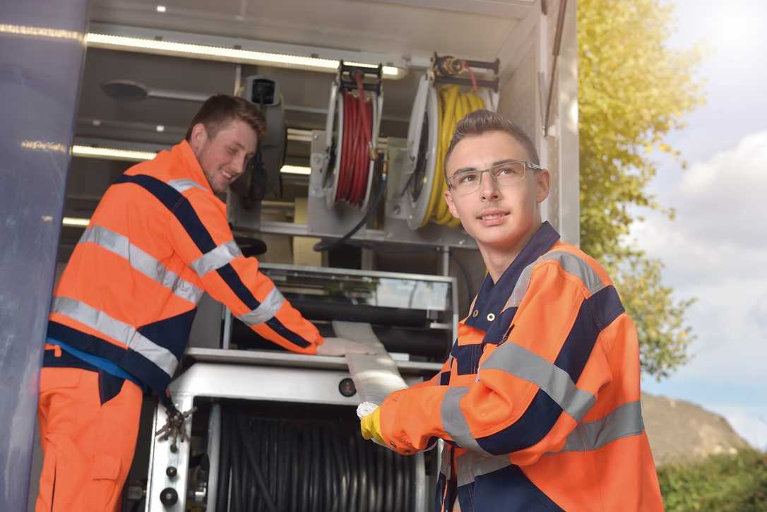 Ausbildung: Aus „Fachkraft“ wird „Umwelttechnologe“