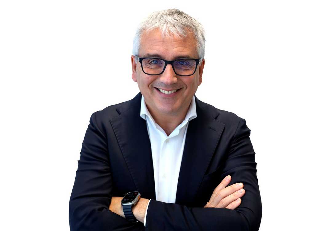 Francesco Quaranta neuer Präsident und CEO‍ von Hitachi Construction Machinery Europe