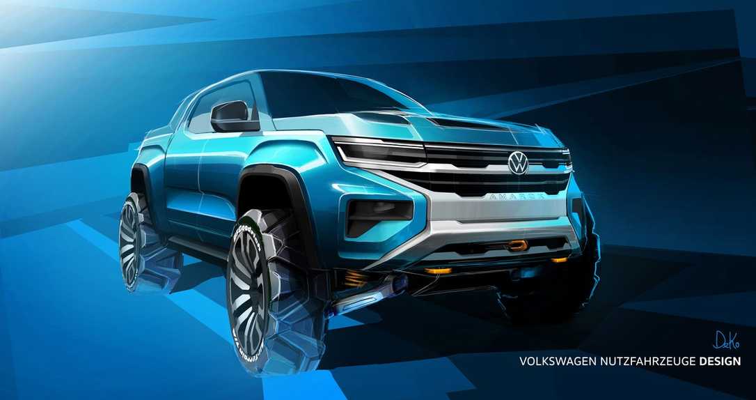 VW Amarok kommt 2022 in Europa zurück