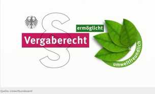 Neuer UBA-Erklärfilm zur umweltfreundlichen öffentlichen Beschaffung