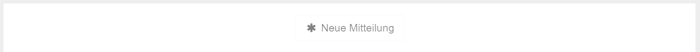 Bild 3: Schaltfläche "Neue Mitteilung"