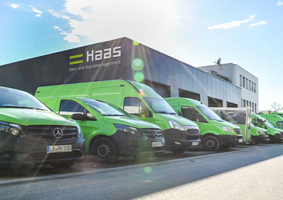 Investorenübernahme für Haas-Gruppe geplant