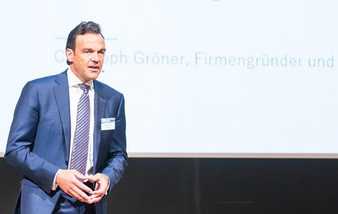 Gröner Group GmbH ist zahlungsunfähig