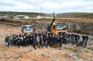 Darum baut Bucher Municipal ein neues Werk