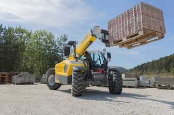 Sicheres Arbeiten mit langem Arm