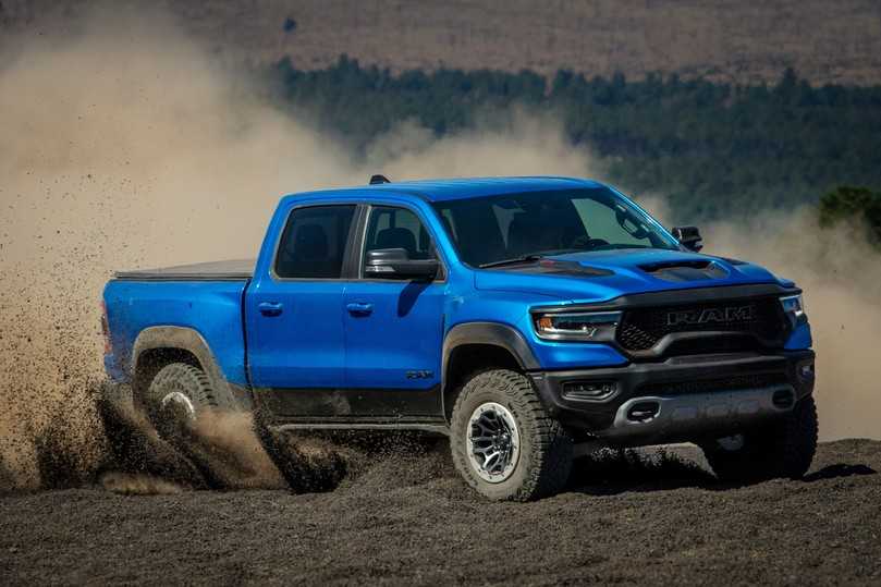 Das Modell biete mehr Individualisierungsmöglichkeiten als je zuvor. | Foto: RAM Truck