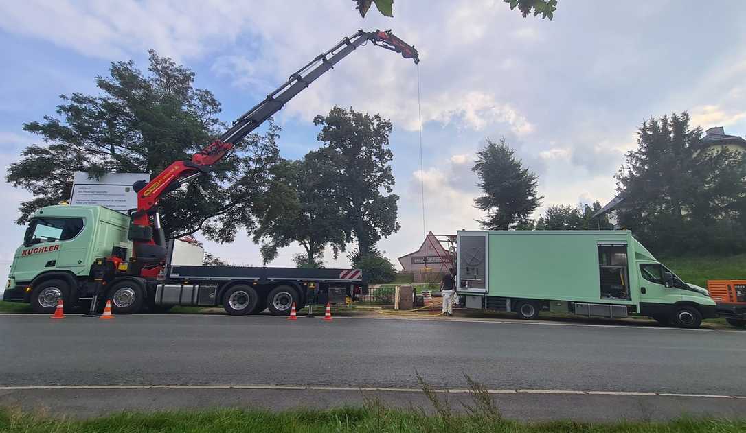 Schachtsanierung: Mit Schlauchlinern in unzugänglichen Bereichen