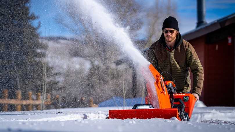 Ariens ist ein Schneefräsenhersteller mit Tradition. | Foto: Ariens