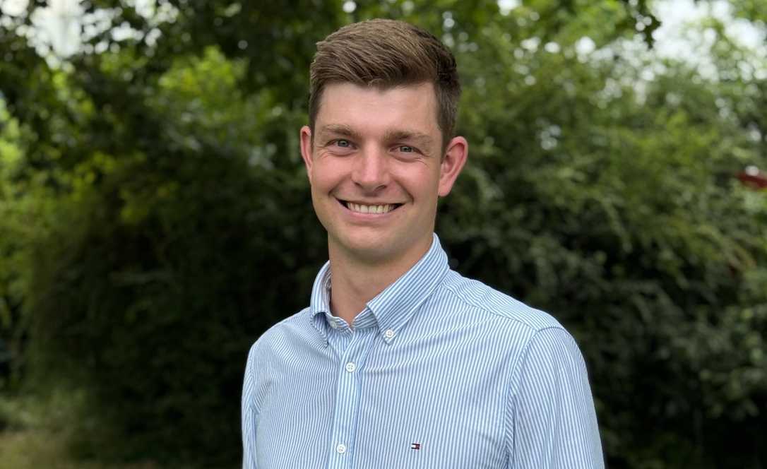 Andreas Kamp ist neuer Projektmanager bei den Gärtner von Eden Andreas Kamp ist neuer Projektmanager bei den Gärtner von Eden