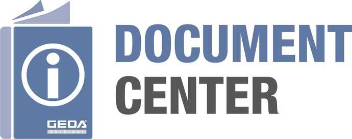 Document Center: Anleitungen und Dokumente zentral und digital verfügbar | Foto: Geda