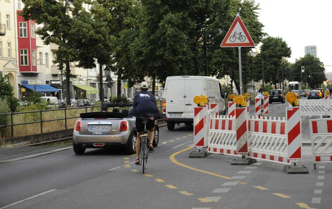 Neue StVO: Was Lkw-Fahrer jetzt beachten müssen