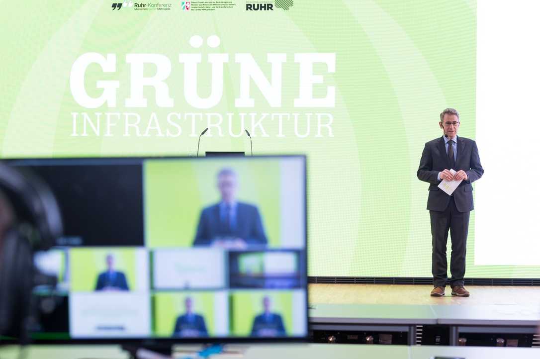 RVR setzt auf Grüne Infrastruktur und lädt zum Netzwerktreffen ein