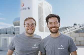 Start-up Neustark eröffnet Büro in Köln