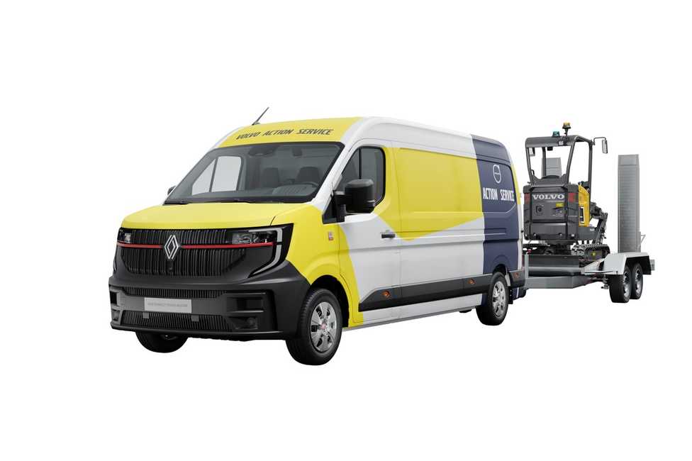 Renault hat den Master überarbeitet: 4. Generation des Van verspricht einiges