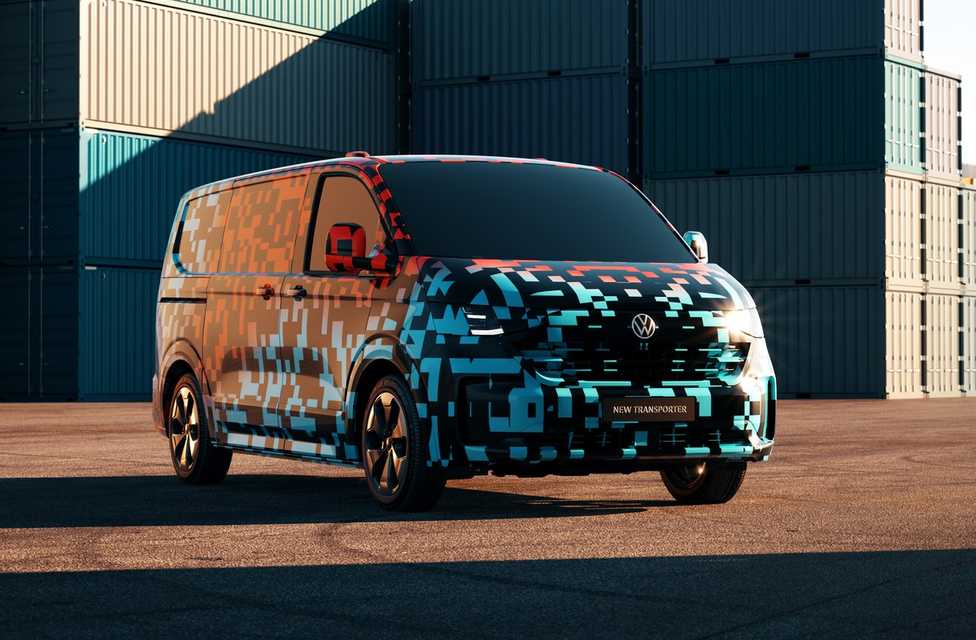VW bringt neuen Transporter raus - Bulli-Familie wächst weiter