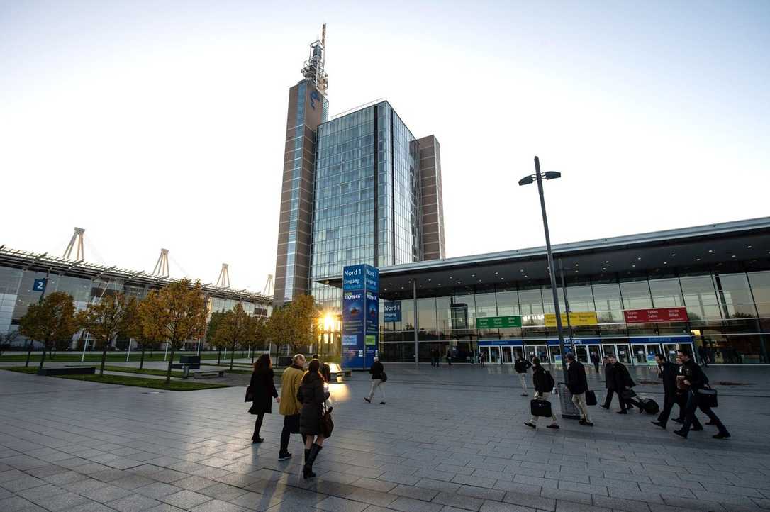 Landtechnik-Messe Agritechnica in Hannover: Bund fördert Messebeteiligung von Unternehmen