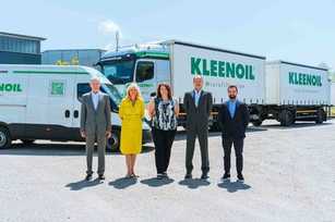 Kleenoil AG firmiert unter neuem Namen