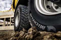 Michelin bringt neue Baustellenreifen auf den Markt