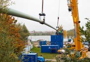 Neuer Donau-Düker sichert Trinkwasserversorgung