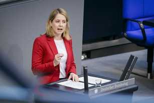 Hohe Erwartungen an die neue Bauministerin