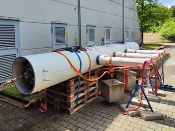 Poloplast-Stutzen erhält Bestnote