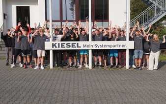 „Ausbildung ist uns ein Herzensanliegen"