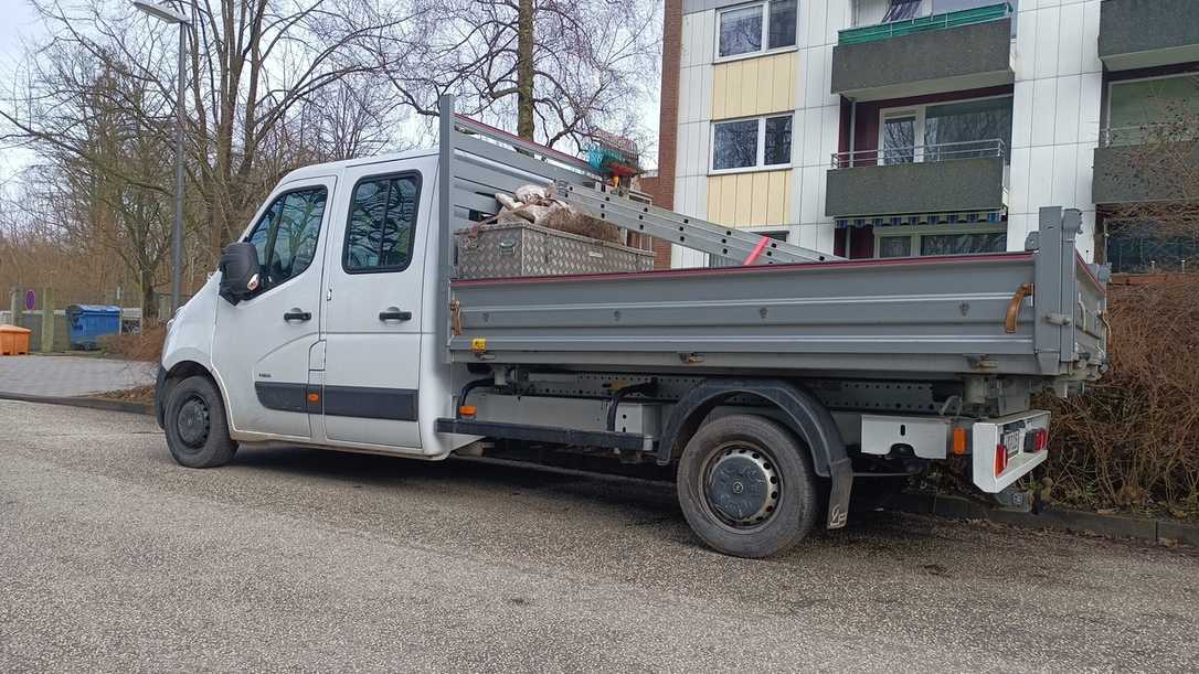 Lkw-Maut: Für welche Berufe die Handwerkerausnahme gilt