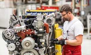 Motorenbauer Deutz streicht bis zu 1.000 Stellen