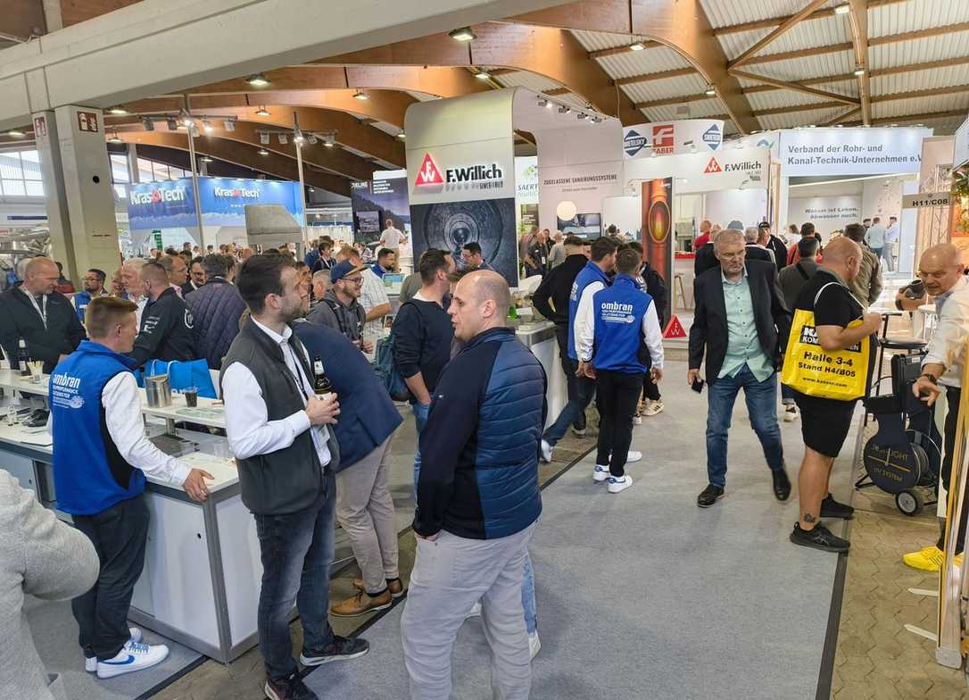 Ro-Ka-Tech 2025: Internationale Leitmesse setzt neue Maßstäbe Ro-Ka-Tech 2025: Internationale Leitmesse setzt neue Maßstäbe