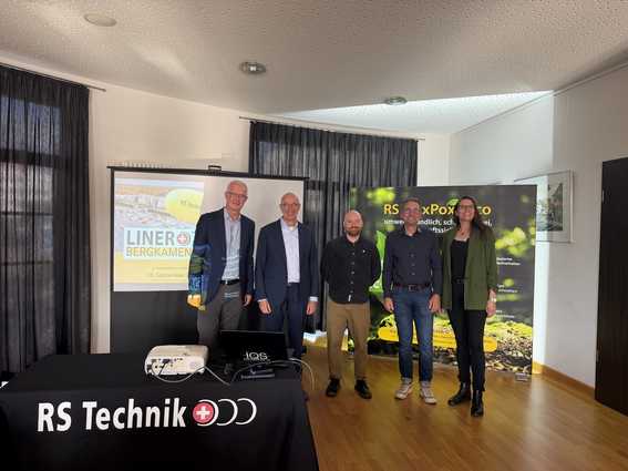 Qualität und Nachhaltigkeit im Schlauchlining