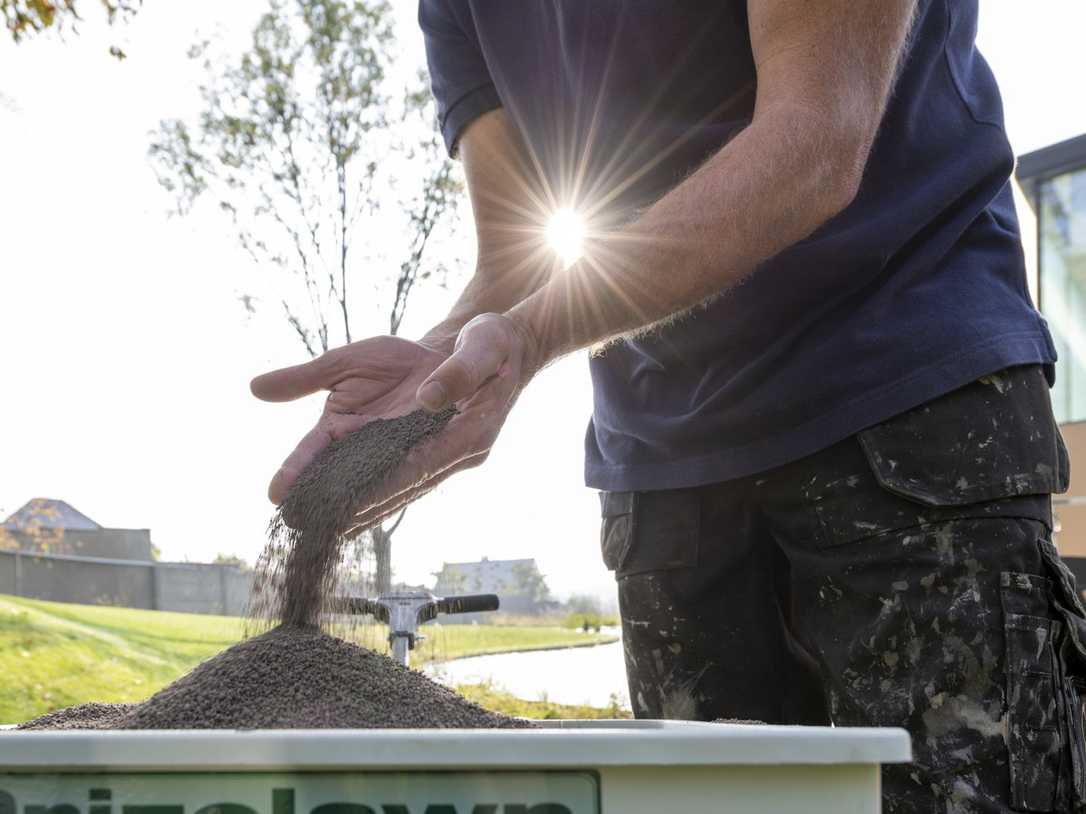 DCM stellt seine neuen Dünger-Stars auf der Demopark Messe vor