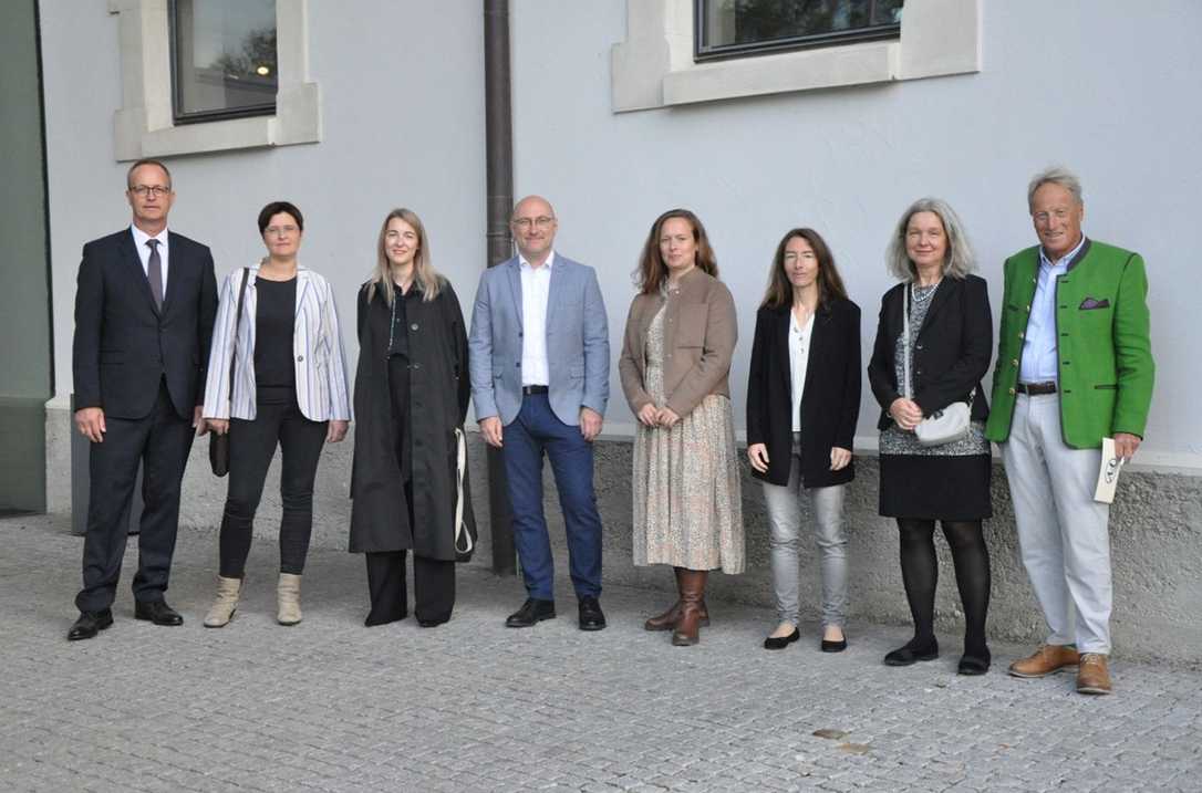 20. Münchner Runde: Buntes Jubiläumsprogramm