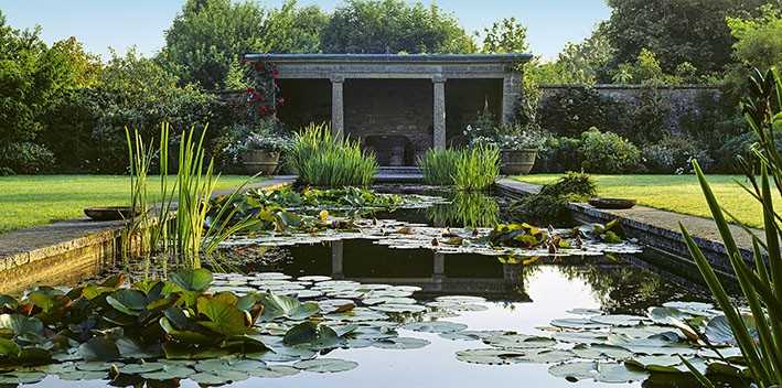 Anja Birne "Romantische Gartenreisen in England" Rezension