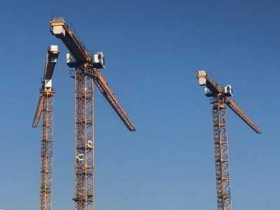 Rekordpreise gefährden die Baukonjunktur