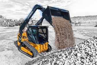Hyundai präsentiert neue Kompaktlader