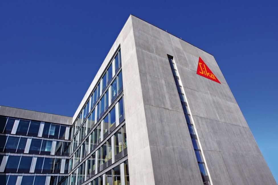 Sika übernimmt mit der MBCC Group auch die PCI Augsburg GmbH