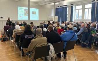 BuGG-Gründach- und Fassadengrün-Foren 2025: Jetzt anmelden!
