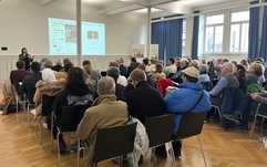 BuGG-Gründach- und Fassadengrün-Foren 2025: Jetzt anmelden!