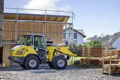 Neue E-Power für die Baustelle
