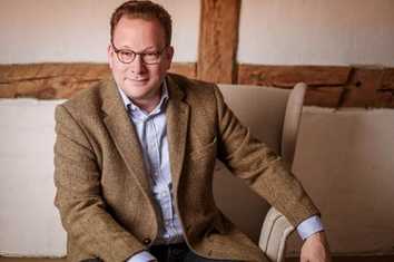 Benedikt von Riedesel ist neuer Country Manager