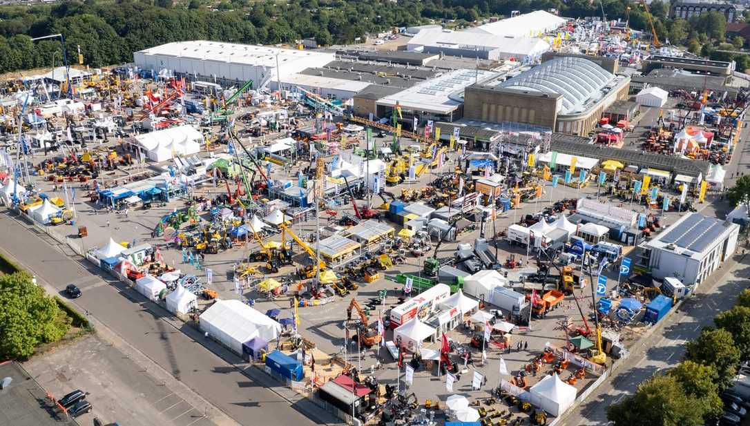 Nordbau 2023: Messe in Neumünster wird Mittwoch eröffnet