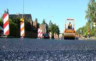 Millionen-Bußgeld gegen Straßenbau-Kartell