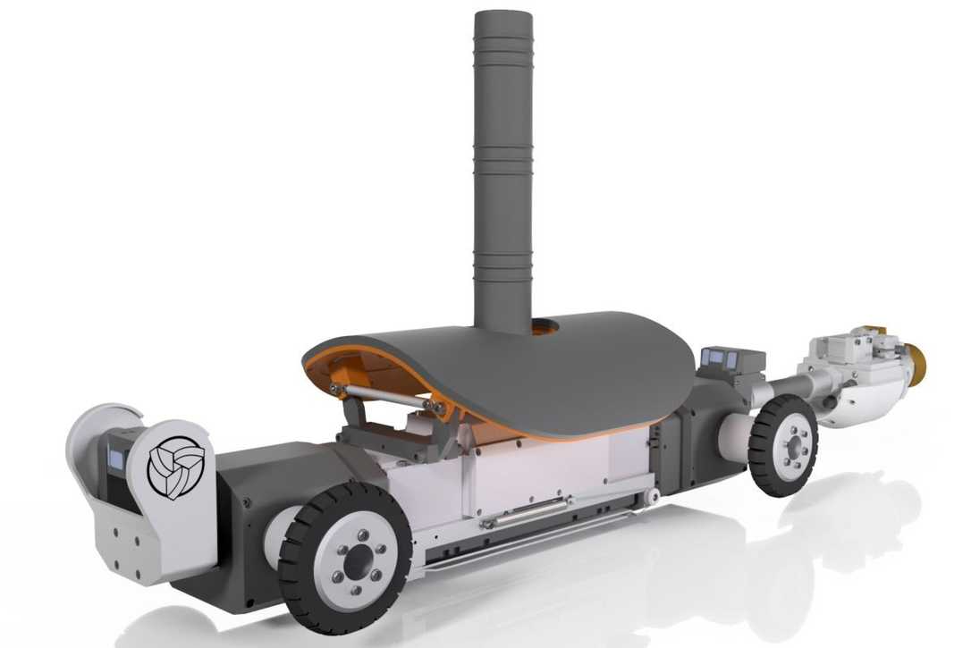 Streicher Kanalsysteme auf der IFAT 2024