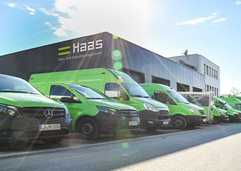 Investorenübernahme für Haas-Gruppe geplant